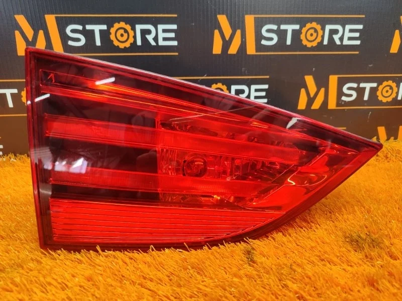 Фонарь крышки багажника Bmw X1 2013 63212990113 E84 N20B20A, левый
