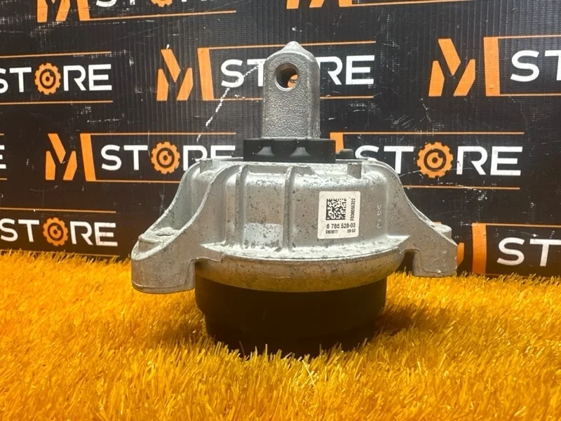 Подушка двигателя Bmw 5-Series 2011 6786528 F11 N52B30A, правая