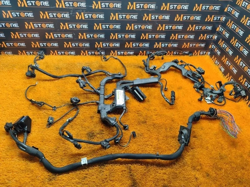 Коса двс Mercedes-Benz E-Class 2007 A2720107700 W211 272.943