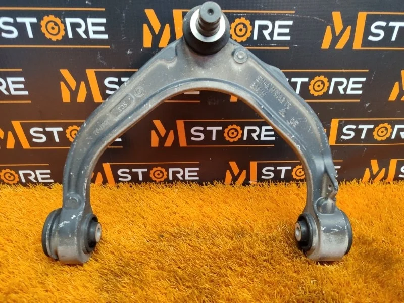 Рычаг подвески верхний Bmw X5 2007 31126863786 E70 N52B30A, передний правый