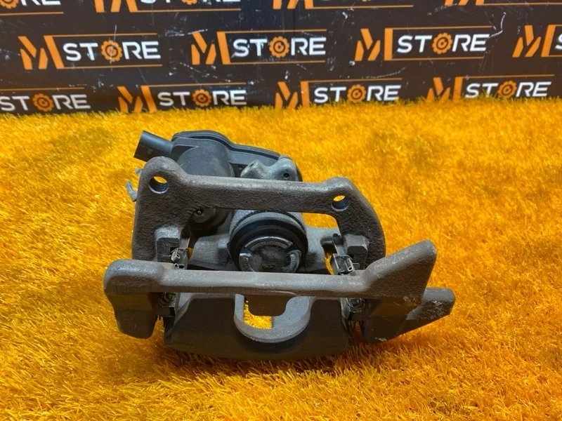 Суппорт Audi A6 2012 4G0615403 C7/4G CHVA, задний левый