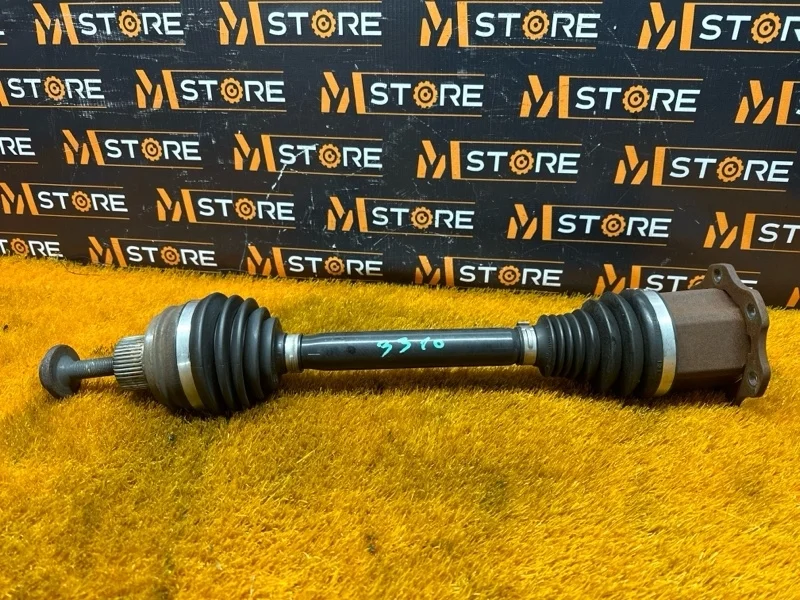 Привод Audi A5 2011 8K0407271P 8T CDNC, передний левый