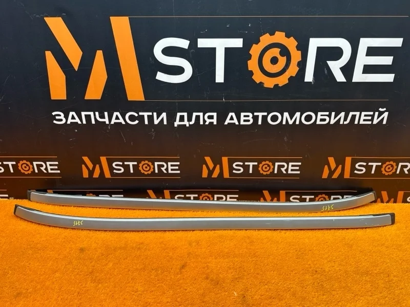 Рейлинг на крышу Volvo Xc60 2013 31301108 DZ47 B4204T7