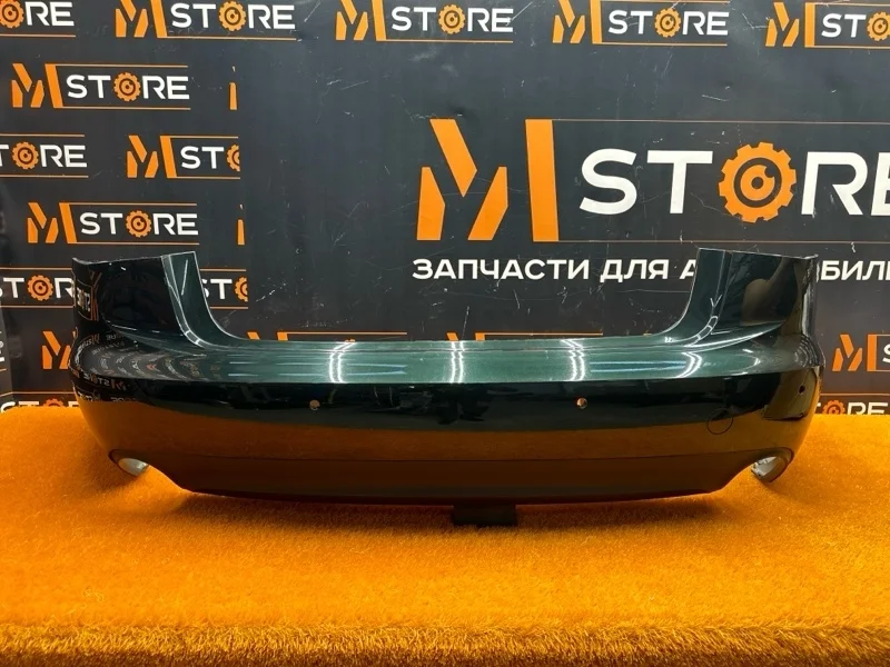 Бампер Audi A6 2012 4G5807067A C7/4G CHVA, задний