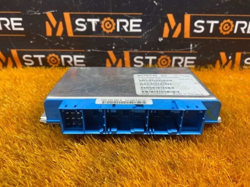 Блок управления АКПП Land Rover Range Rover 2002 TGB000100 L322 M62B44