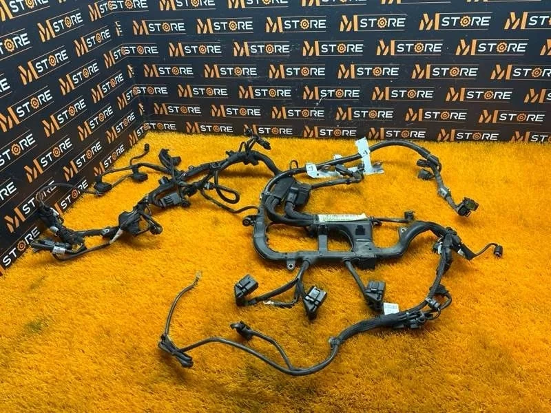 Коса двс Mercedes-Benz E-Class 2008 A2720106000 W211 272.922