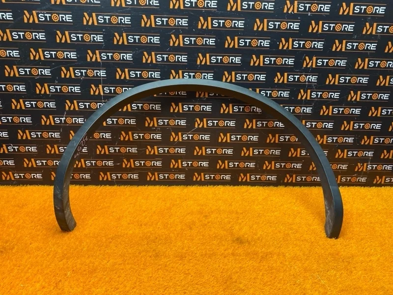 Накладка на крыло Volkswagen Touareg 2011 7P6854820B 7P CGEA, задняя правая