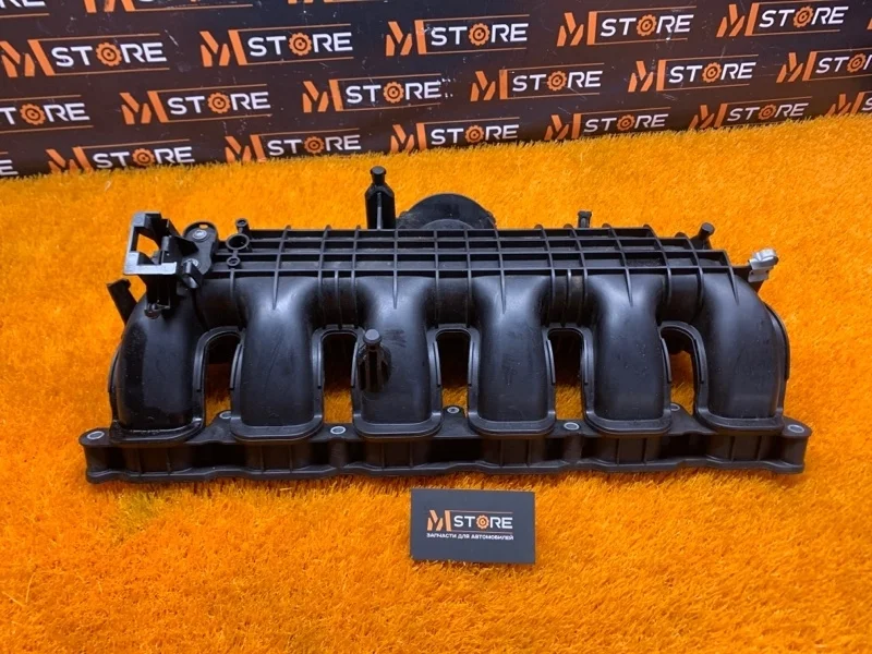 Коллектор впускной Bmw X6 2014 7576911 E71 N55B30A