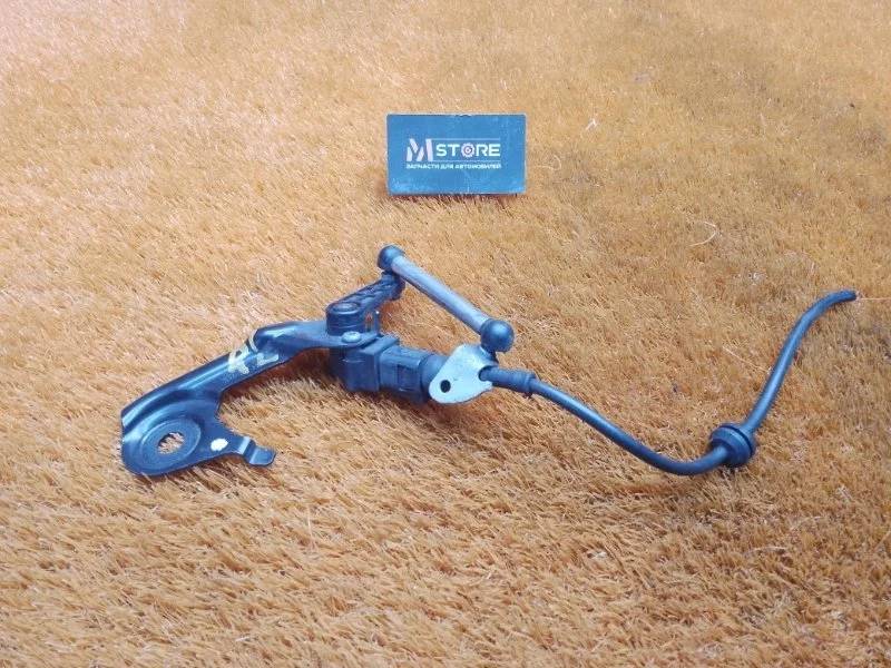 Датчик высоты дорожного просвета Audi A6 2012 1T0907503A C7/4G CHVA, задний левый