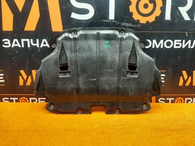 Защита двигателя Mercedes-Benz S-Class 2005 A2215242330 W221 273.961