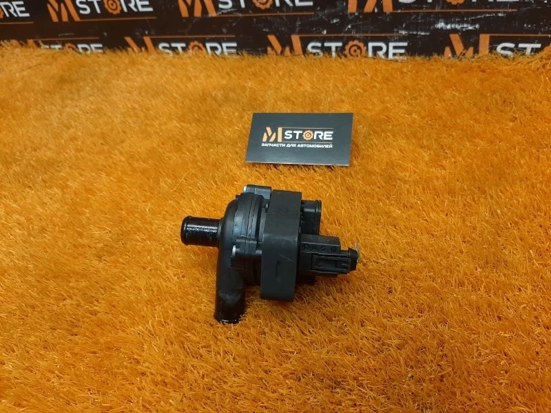 Помпа дополнительная Mercedes-Benz E-Class 2007 A2118350028 W211 272.922