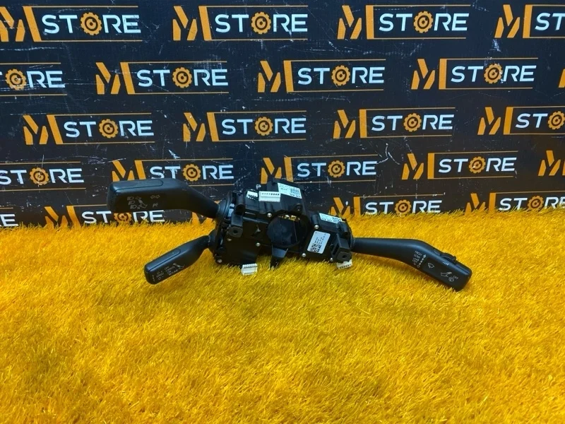 Блок подрулевых переключателей Volkswagen Passat 2011 3C5953501BG B7 CAXA