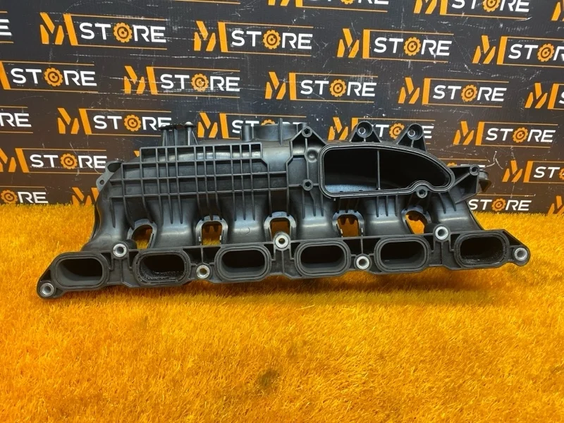 Коллектор впускной Bmw 6-Series 2013 7576911 F06 N55B30A