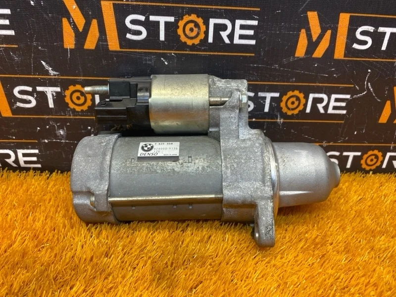 Стартер Bmw 6-Series 2013 12417631558 F06 N55B30A