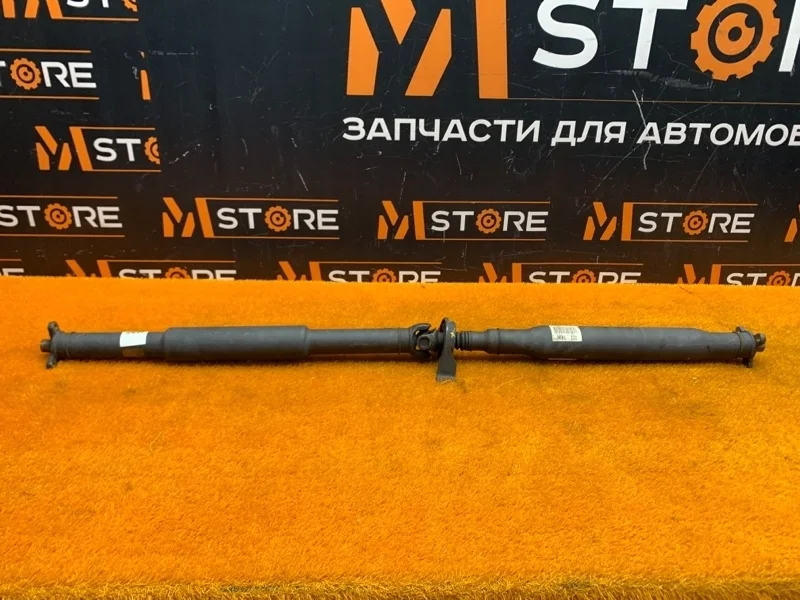 Карданный вал Mercedes-Benz E-Class 2005 A2114107806 W211 272.943, задний