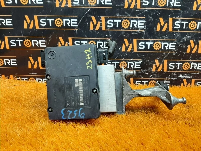 Блок ABS Mercedes-Benz C-Class 2006 A0365454032 W203 271.946