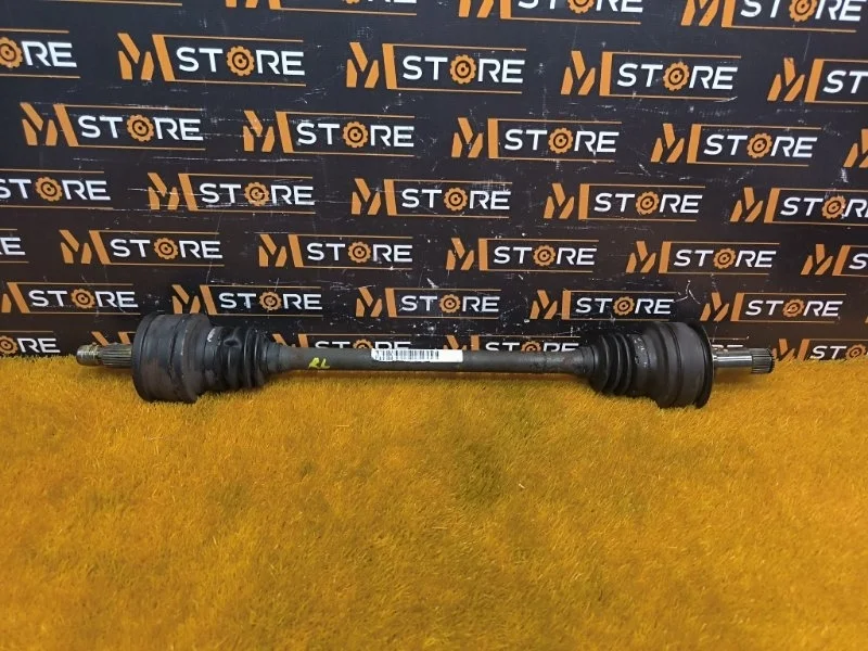 Привод Mercedes-Benz C-Class 2004 A2033505410 W203 271.940, задний левый