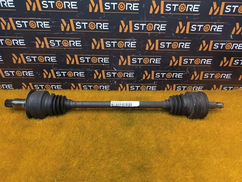 Привод Mercedes-Benz C-Class 2004 A2033505410 W203 271.940, задний правый