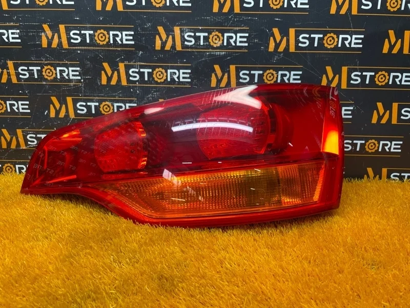 Фонарь задний Audi Q7 2007 4L0945094 4LB BHK, правый