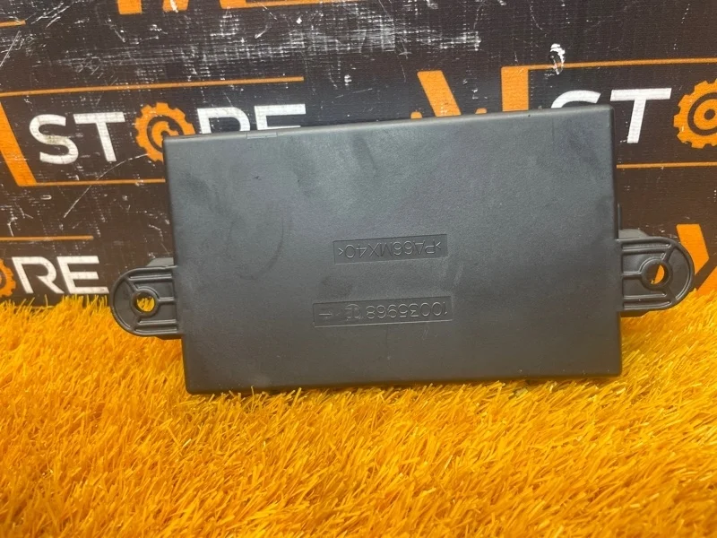 Блок комфорта Mercedes-Benz S-Class 2006 A2219006404 W221 272.965, передний правый