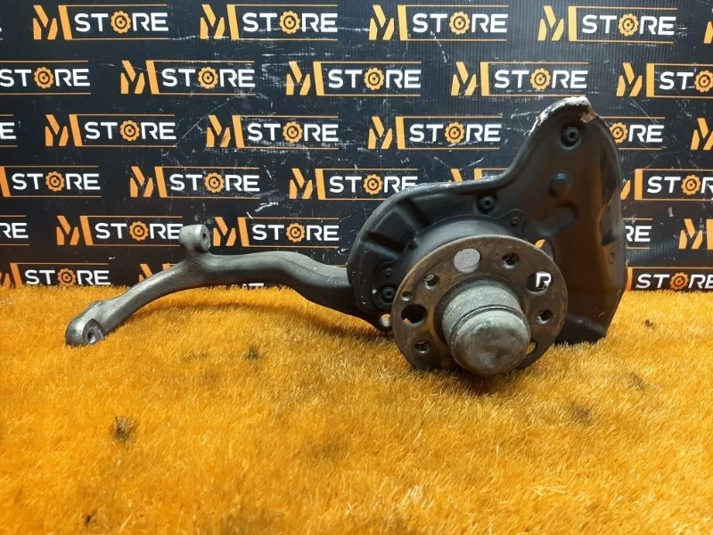 Ступица Mercedes-Benz S-Class 2006 A2213324601 W221 272.965, передняя правая