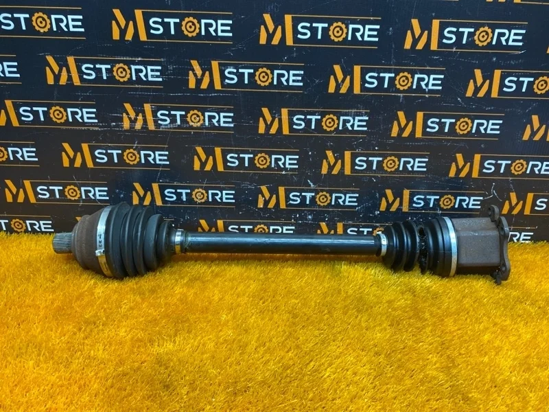 Привод Audi A8 2008 4E0407271P 4E/D3 BVJ, передний левый