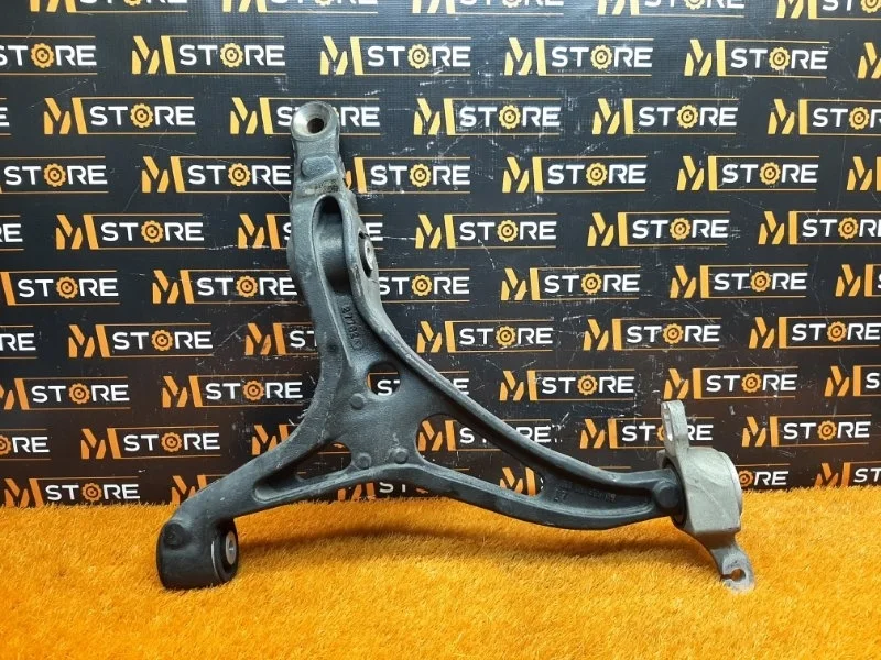 Рычаг подвески нижний Mercedes-Benz Gl-Class 2006 A1643303407 X164 273.923, передний левый