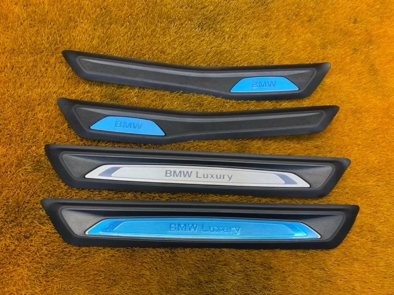 Накладка на порог салона Bmw 3-Series 2013 51477263314 F30 N47D20C