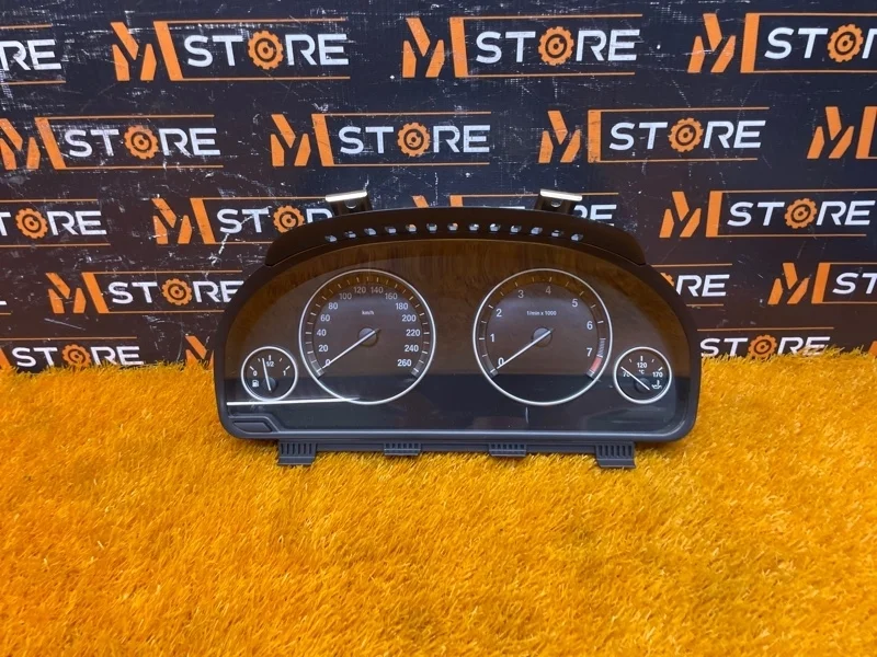 Щиток приборов Bmw X3 2013 9291408 F25 N20B20A