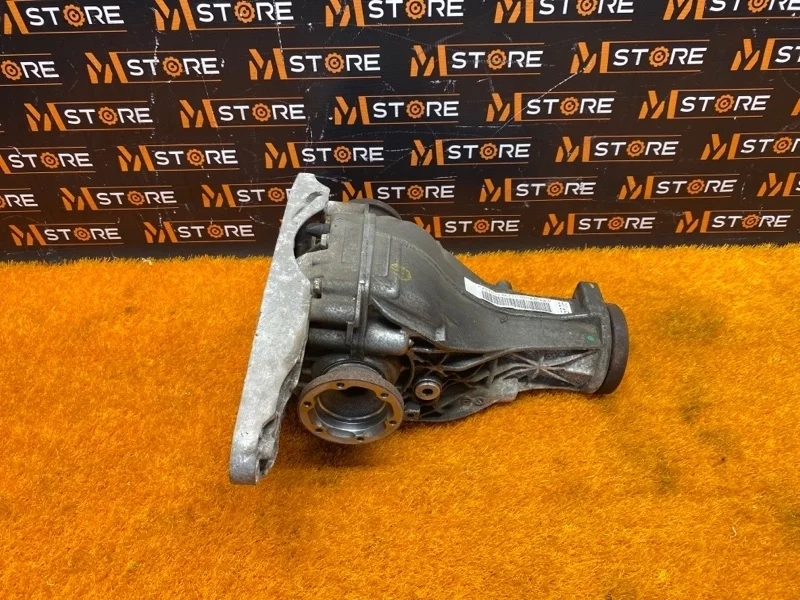 Редуктор Audi A4 2009 0BC500043B B8/8K CDNC, задний