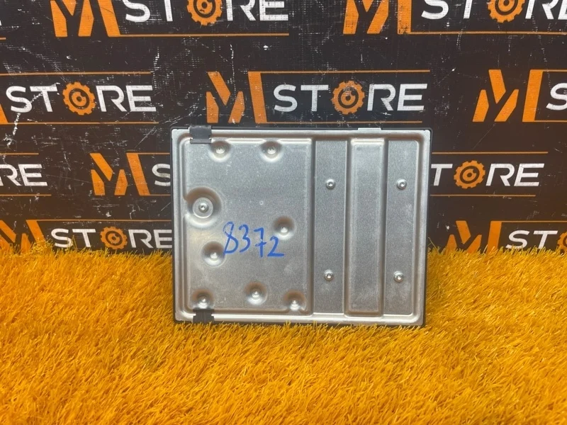 Блок управления бортовой сети Audi A6 2012 4H0907063CG C7/4G CHVA