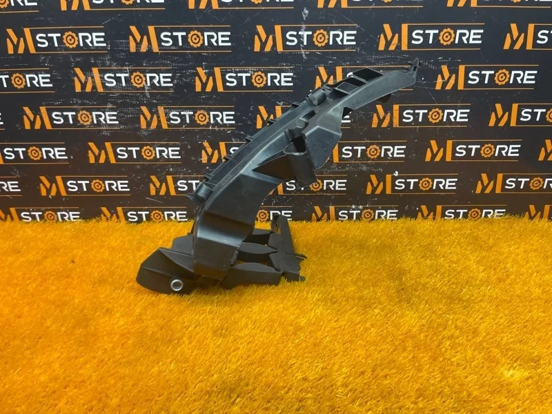 Кронштейн фары Audi A4 2009 8K0805607C B8/8K CDNC, левый