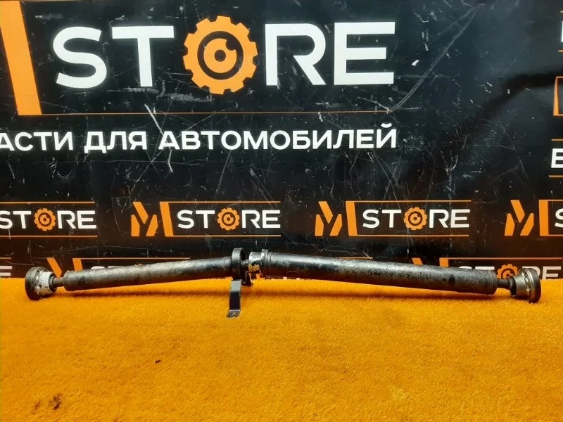 Карданный вал Audi A4 2009 8K0521101B B8/8K CDNC, задний