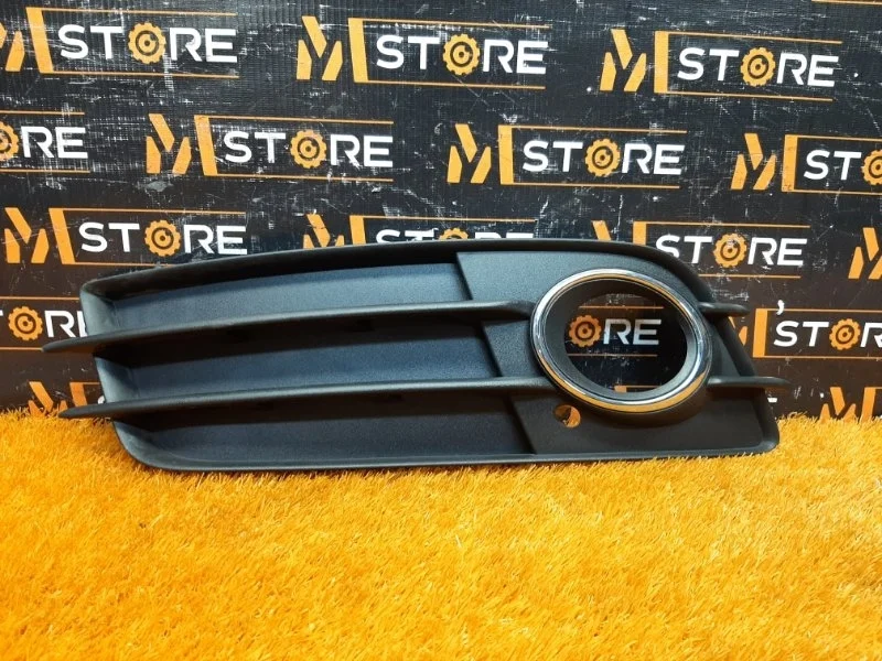 Оправа туманки Audi A4 2009 8K0807681C B8/8K CDNC, левая