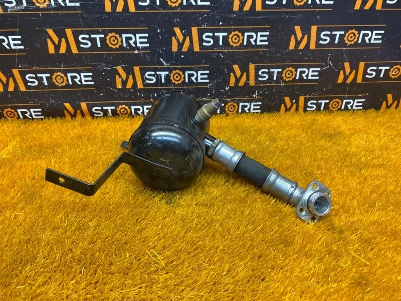 Ресивер пневмоподвески Audi A8 2008 4E0616002P 4E/D3 BVJ