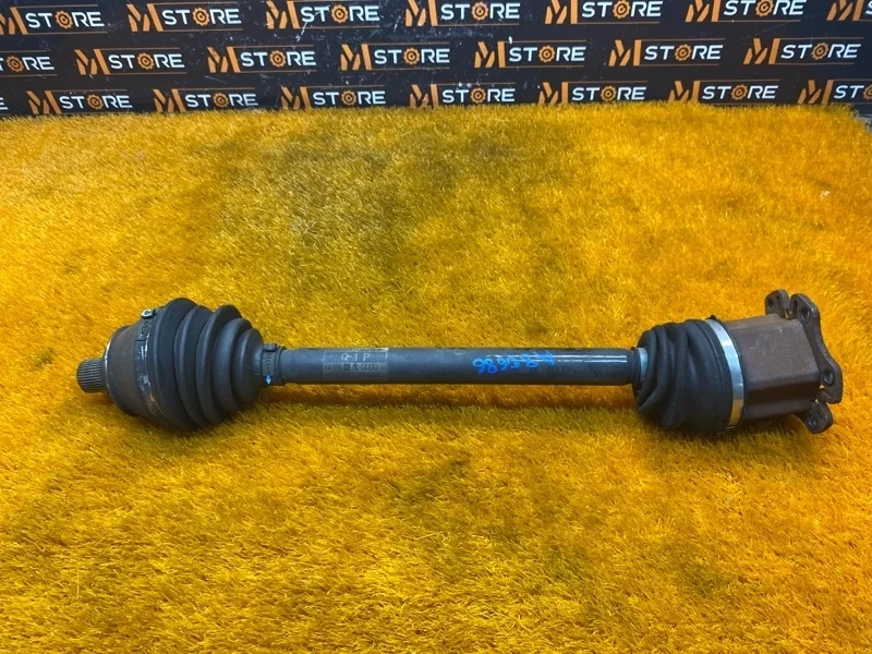 Привод Audi A8 2007 4E0407271P 4E/D3 BVJ, передний левый