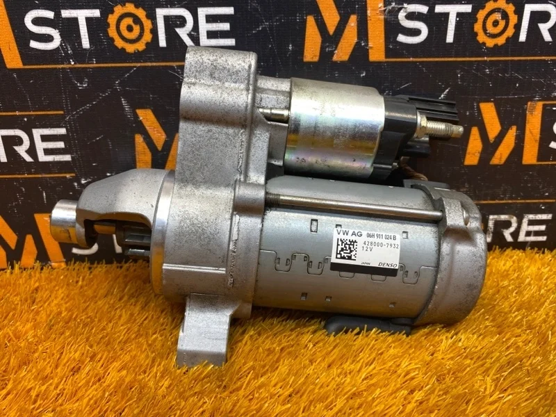 Стартер Audi Q5 2012 06H911024B 8R CNCD