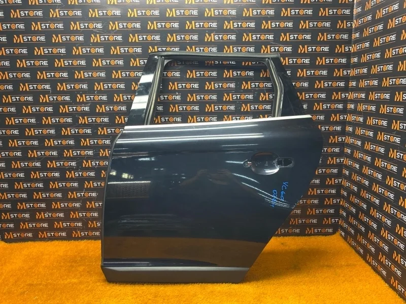 Дверь Volvo Xc60 2013 31402417 DZ47 B4204T7, задняя левая