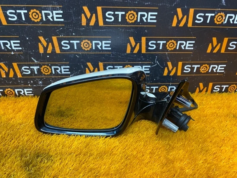 Зеркало Bmw 5-Series 2011 51167283625 F10 N20B20B, левое
