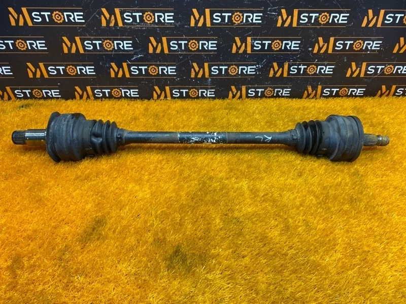 Привод Mercedes-Benz C-Class 2006 A2033503056 W203 271.946, задний левый