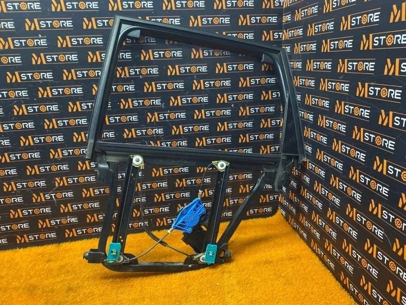 Стеклоподъемник Volkswagen Touareg 2004 7L0839461B 7L, задний левый