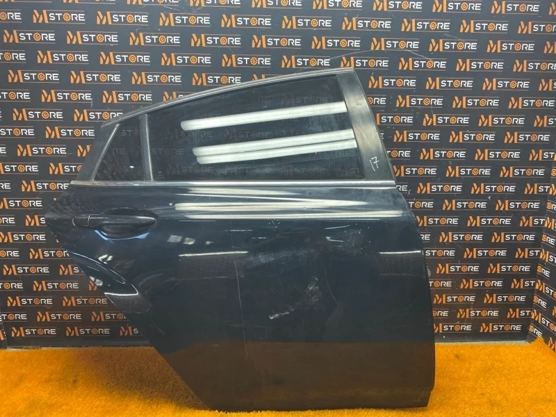 Дверь Mazda 6 GSYD7202XK GH L5-VE, задняя правая