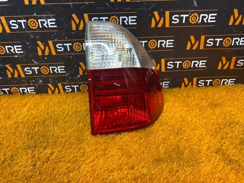 Фонарь задний Bmw X3 2007 7162210 E83 N52B25A, правый