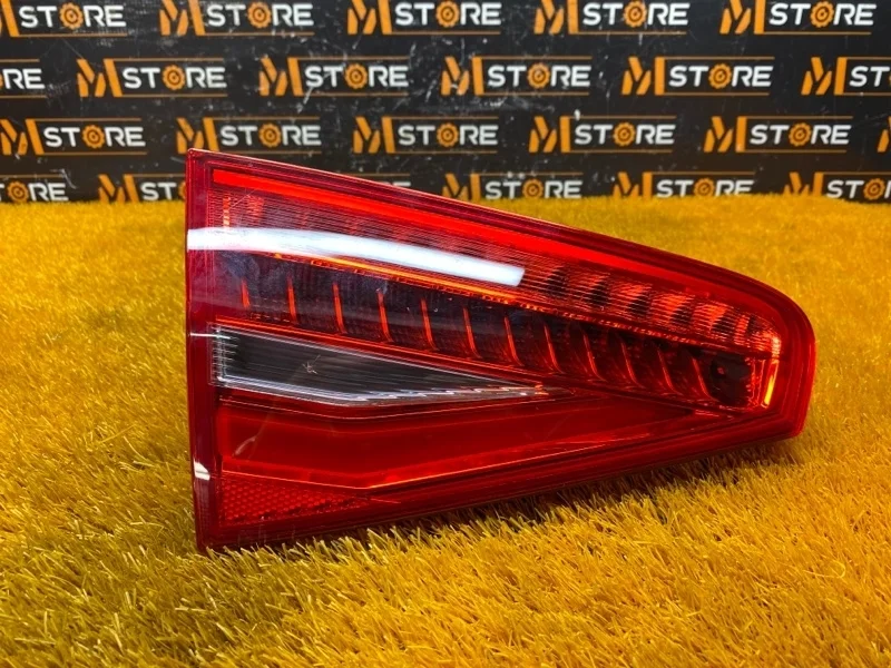 Фонарь крышки багажника Audi A4 2013 8K5945093AC B8/8K CDNB, левый