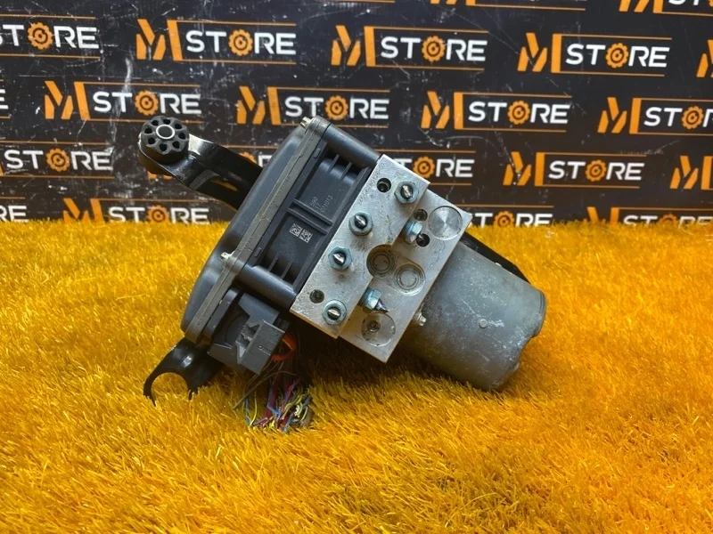 Блок ABS Bmw X6 2014 34516854702 E71 N55B30A