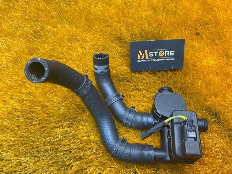 Клапан печки Mercedes-Benz S-Class 2005 A2308300084 W221 273.961