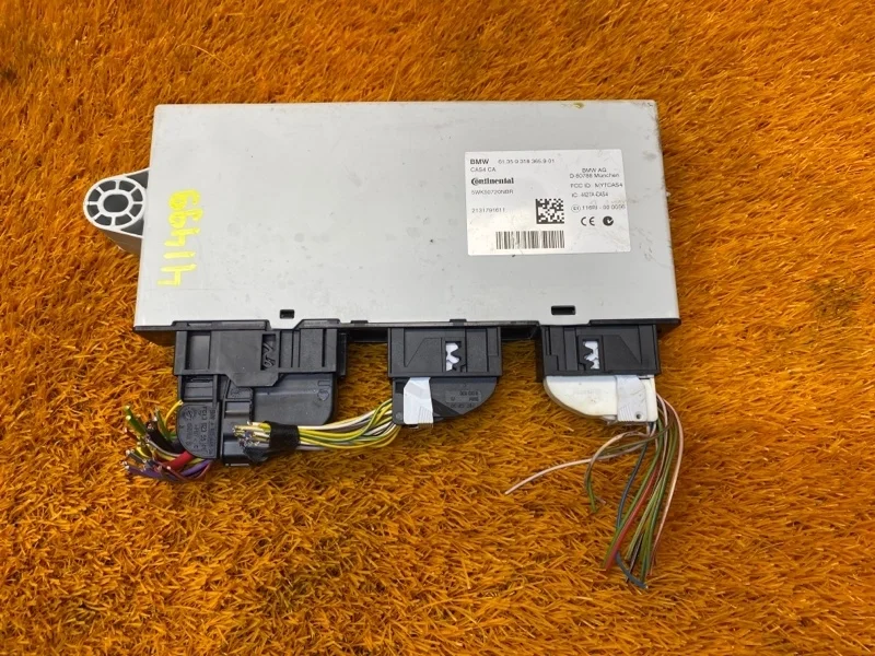 Блок управления центральным замком Bmw 7-Series 2013 61359318365 F01 N55B30A
