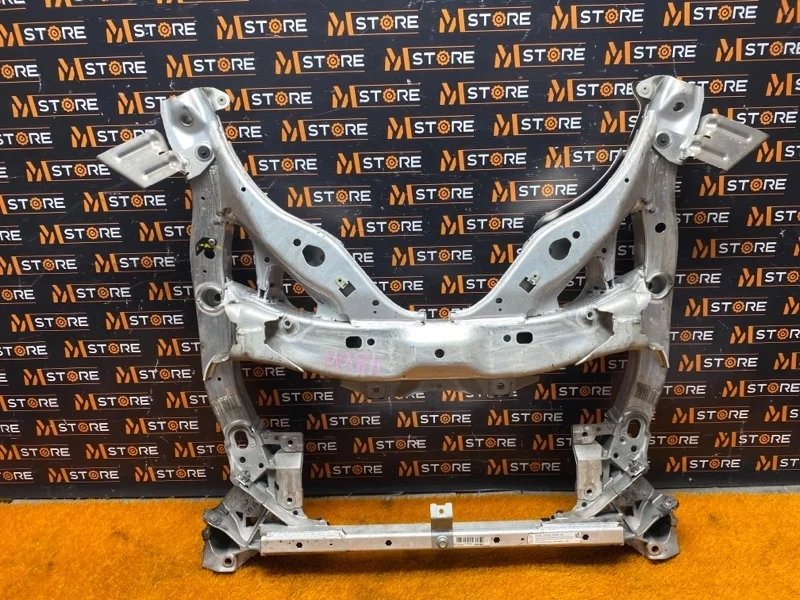 Балка поперечная (подрамник) Bmw 7-Series 2013 31116796692 F01 N55B30A, передняя