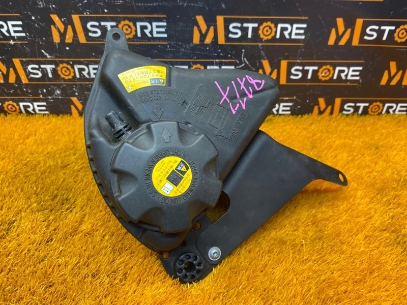 Бачок расширительный Bmw 5-Series 2012 17137601949 F10 N47D20C