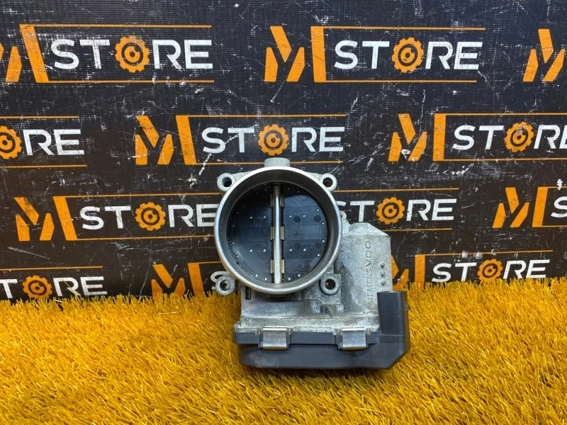 Дроссельная заслонка Audi Q7 2008 03H133062 4LB BHK